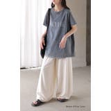 Tシャツ ロゴT 綿100% | HUG.U | 詳細画像13