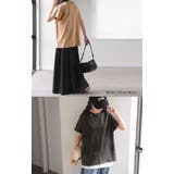 Tシャツ ロゴT 綿100% | HUG.U | 詳細画像9
