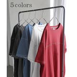 ワンピース ロング Tシャツ | HUG.U | 詳細画像10 