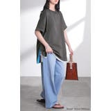 Tシャツ 綿100 配色 | HUG.U | 詳細画像17
