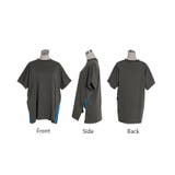 Tシャツ 綿100 配色 | HUG.U | 詳細画像23