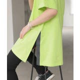 Tシャツ 綿100 配色 | HUG.U | 詳細画像8
