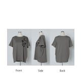 Tシャツ プリント 蝶 | HUG.U | 詳細画像23