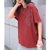 Tシャツ プリント 蝶 | HUG.U | 詳細画像5
