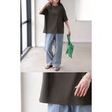 Tシャツ リブ とろリブ | HUG.U | 詳細画像21