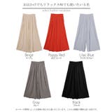 パンツ トイレで便利 ペチコート付き | HUG.U | 詳細画像27 