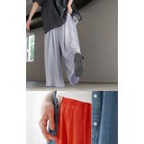 パンツ トイレで便利 ペチコート付き | HUG.U | 詳細画像9 