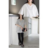 Tシャツ 汗ジミ軽減 綿100 | HUG.U | 詳細画像21