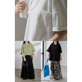 Tシャツ 汗ジミ軽減 綿100 | HUG.U | 詳細画像23