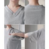 Tシャツ 汗ジミ軽減 綿100 | HUG.U | 詳細画像26