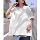 Tシャツ 汗ジミ軽減 綿100 | HUG.U | 詳細画像17