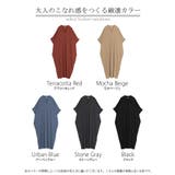 ワンピース ロング 楊柳 | HUG.U | 詳細画像24
