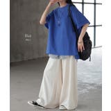 Tシャツ 汗ジミ軽減 レディース | HUG.U | 詳細画像12
