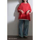 Tシャツ 汗ジミ軽減 レディース | HUG.U | 詳細画像24