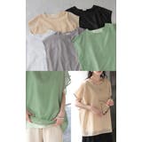Tシャツ シアー レディース | HUG.U | 詳細画像18