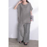 Tシャツ シアー レディース | HUG.U | 詳細画像20