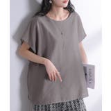 Tシャツ シアー レディース | HUG.U | 詳細画像5