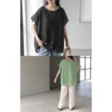 Tシャツ シアー レディース | HUG.U | 詳細画像6