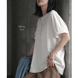 Tシャツ 汗ジミ軽減 綿100 | HUG.U | 詳細画像15