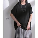 Tシャツ 汗ジミ軽減 綿100 | HUG.U | 詳細画像17