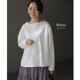 Tシャツ 長袖 綿100 | HUG.U | 詳細画像14
