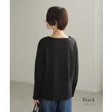 Tシャツ 長袖 綿100 | HUG.U | 詳細画像16