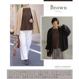 Tシャツ 長袖 綿100 | HUG.U | 詳細画像18