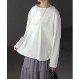 Tシャツ 長袖 綿100 | HUG.U | 詳細画像23