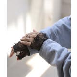 カットソー レース レイヤード | HUG.U | 詳細画像19