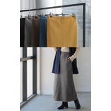 スカート もちリッチ タイトスカート | HUG.U | 詳細画像21