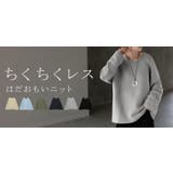 ニット ロールネック レディース | HUG.U | 詳細画像25 