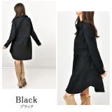 ブラック | チュニック シャツチュニック シャツ ミニワンピース ワンピース チェック柄 | HUG.U