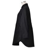 チュニック シャツチュニック シャツ ミニワンピース ワンピース チェック柄 | HUG.U | 詳細画像12