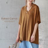 Tシャツ レディース 半袖 Vネック 冷感 オーバーサイズ トップス 白T レ | HUG.U | 詳細画像13 