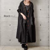 デニムジャケット レディース Gジャン ロングジャケット デニムシャツ デニム | HUG.U | 詳細画像8 