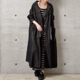 ブラック | デニムジャケット レディース Gジャン ロングジャケット デニムシャツ デニム | HUG.U