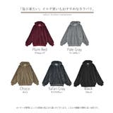 パーカー ボアパーカー 大きいサイズ ボア レディース トレーナー トップス | HUG.U | 詳細画像25