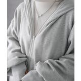 パーカー 裏起毛 レディース ロング アウター ロングパーカー 裏シャギー 大 | HUG.U | 詳細画像9 