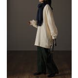 ストール カシミヤタッチ レディース 大判ストール 無地 ショール ひざ掛け | HUG.U | 詳細画像22 