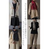 ストール カシミヤタッチ レディース 大判ストール 無地 ショール ひざ掛け | HUG.U | 詳細画像8 