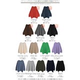 トレーナー レディース スウェット 薄手 大きいサイズ 無地 ビッグサイズ | HUG.U | 詳細画像34