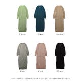 カーディガン レディース ロング 薄手 シアー ロングカーディガン サマーニッ | HUG.U | 詳細画像29 