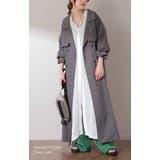 シャツワンピース ロングシャツ レディース シアーシャツ ワンピース 黒 白 | HUG.U | 詳細画像21 