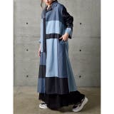 ジャケット アウター デニム ロングジャケット レディース デニムジャケット | HUG.U | 詳細画像11 