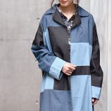 ジャケット アウター デニム ロングジャケット レディース デニムジャケット | HUG.U | 詳細画像23 