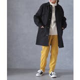 ミリタリージャケット レディース ジャケット ミリタリー 綿 アウター | HUG.U | 詳細画像12 