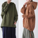 パーカー レディース トップス プルオーバー アウトドア マウンテンパーカー | HUG.U | 詳細画像10