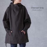 パーカー レディース トップス プルオーバー アウトドア マウンテンパーカー | HUG.U | 詳細画像11