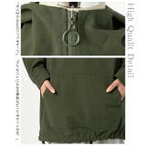 パーカー レディース トップス プルオーバー アウトドア マウンテンパーカー | HUG.U | 詳細画像20