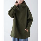 パーカー レディース トップス プルオーバー アウトドア マウンテンパーカー | HUG.U | 詳細画像5